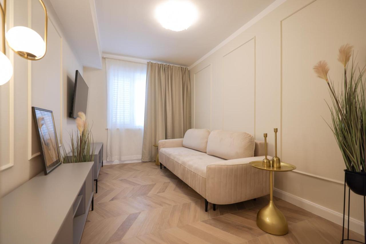 Zadar Golden Sea Organアパートメント エクステリア 写真