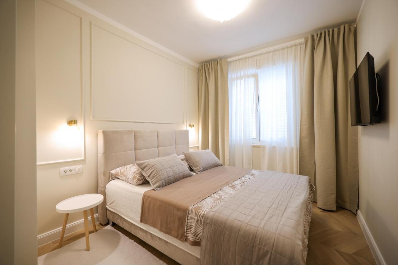 Zadar Golden Sea Organアパートメント エクステリア 写真