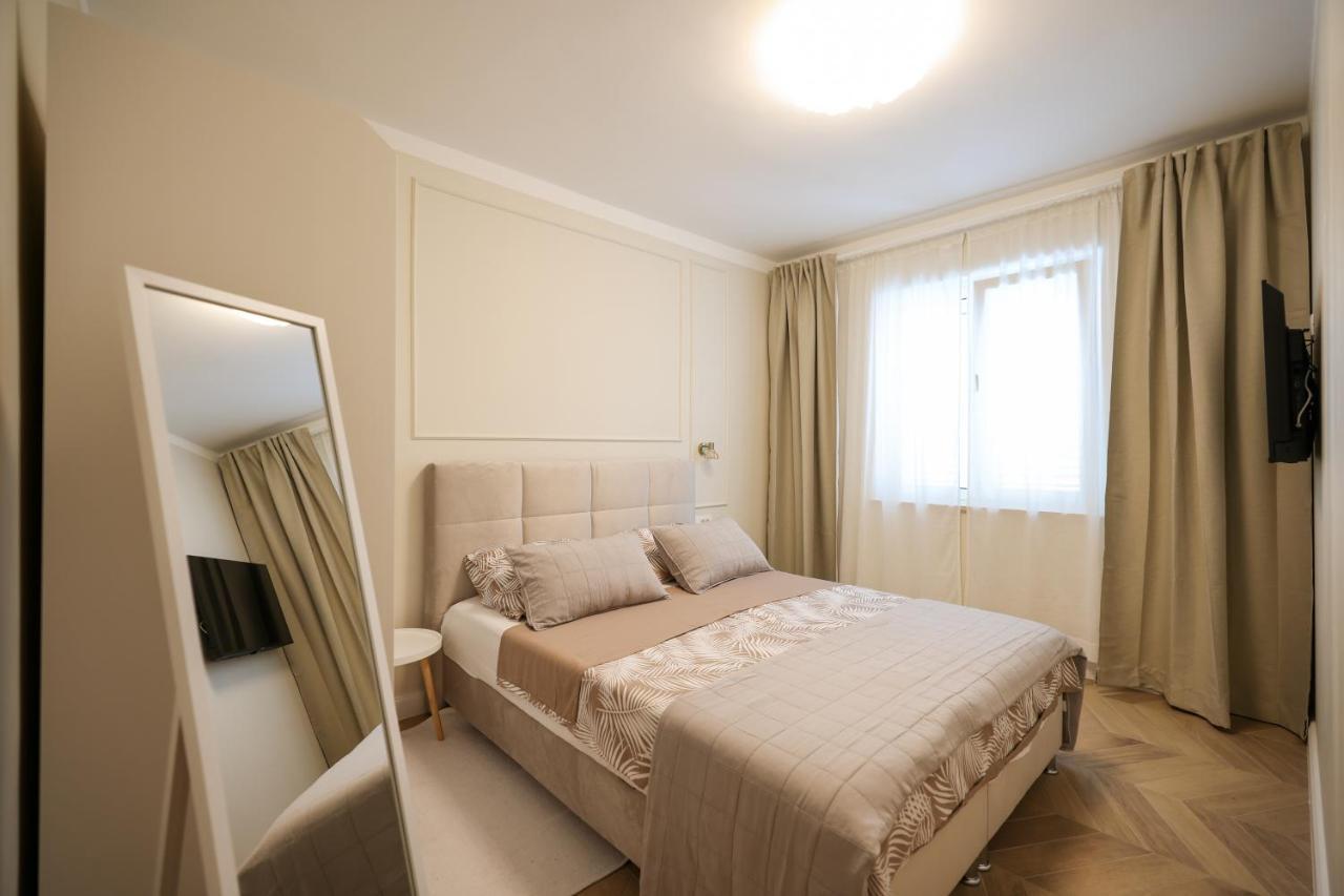 Zadar Golden Sea Organアパートメント エクステリア 写真