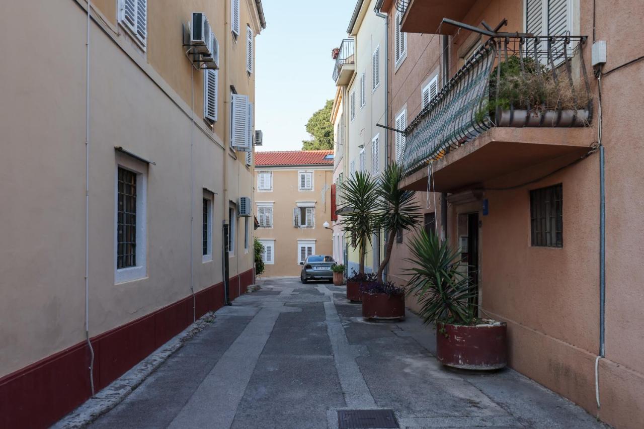 Zadar Golden Sea Organアパートメント エクステリア 写真